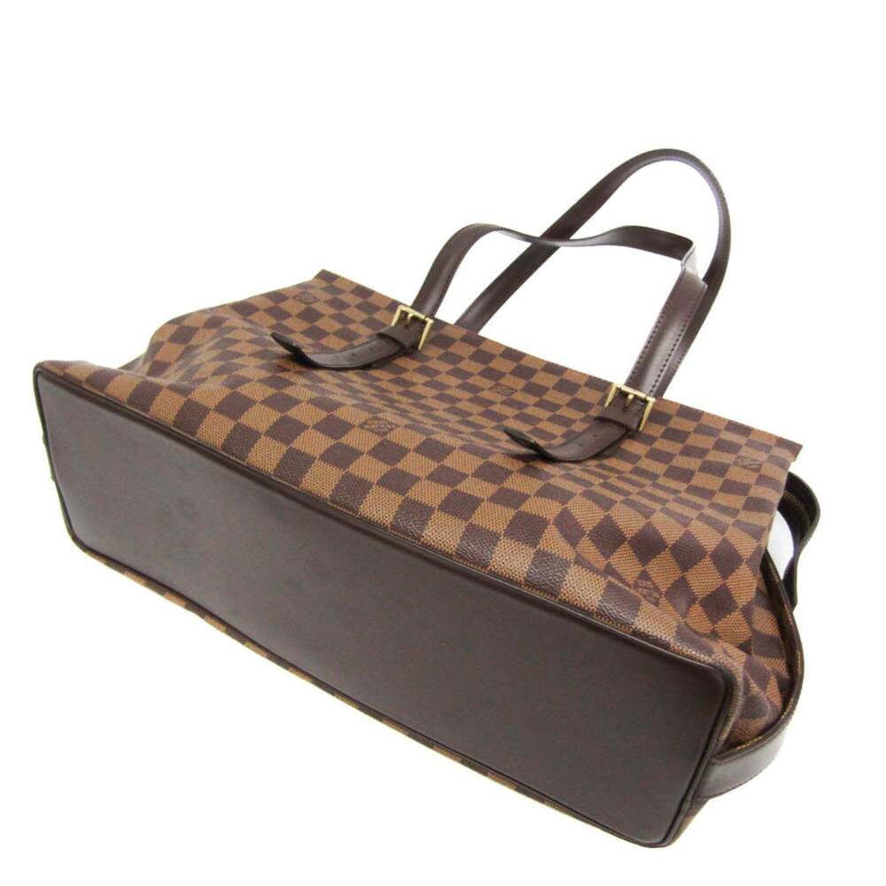 LOUIS VUITTON Brown Damier Shoulder Bag - Picture 2 of 11